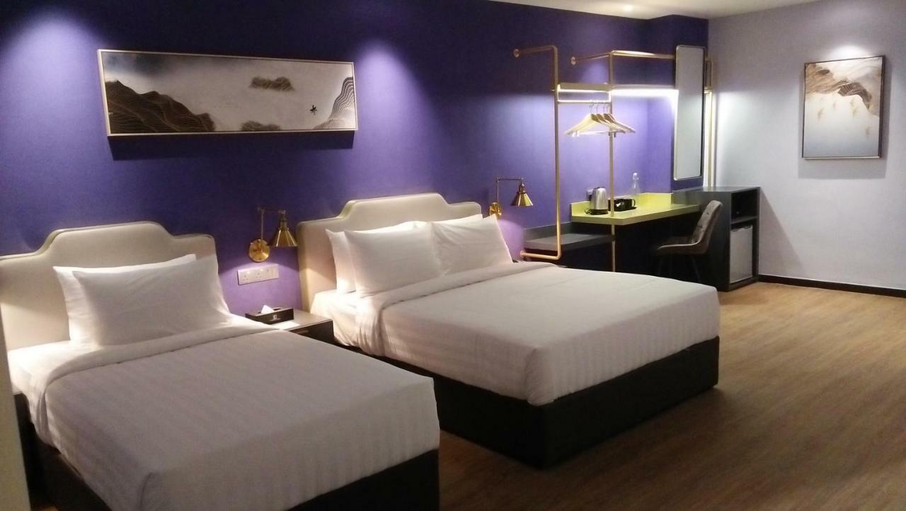 เลอ เอมบาสซี โฮเต็ล จอร์จทาวน์ Hotel ภายนอก รูปภาพ