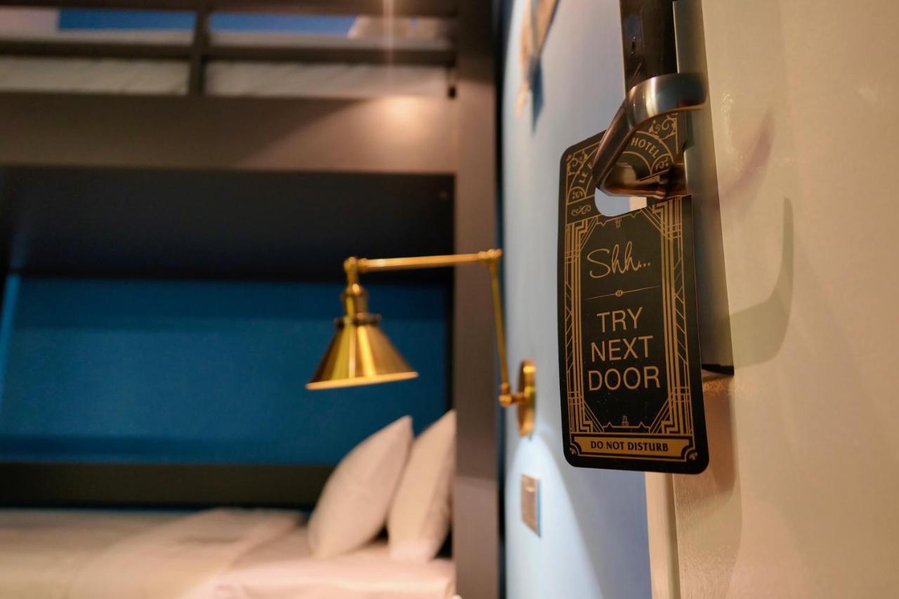 เลอ เอมบาสซี โฮเต็ล จอร์จทาวน์ Hotel ภายนอก รูปภาพ