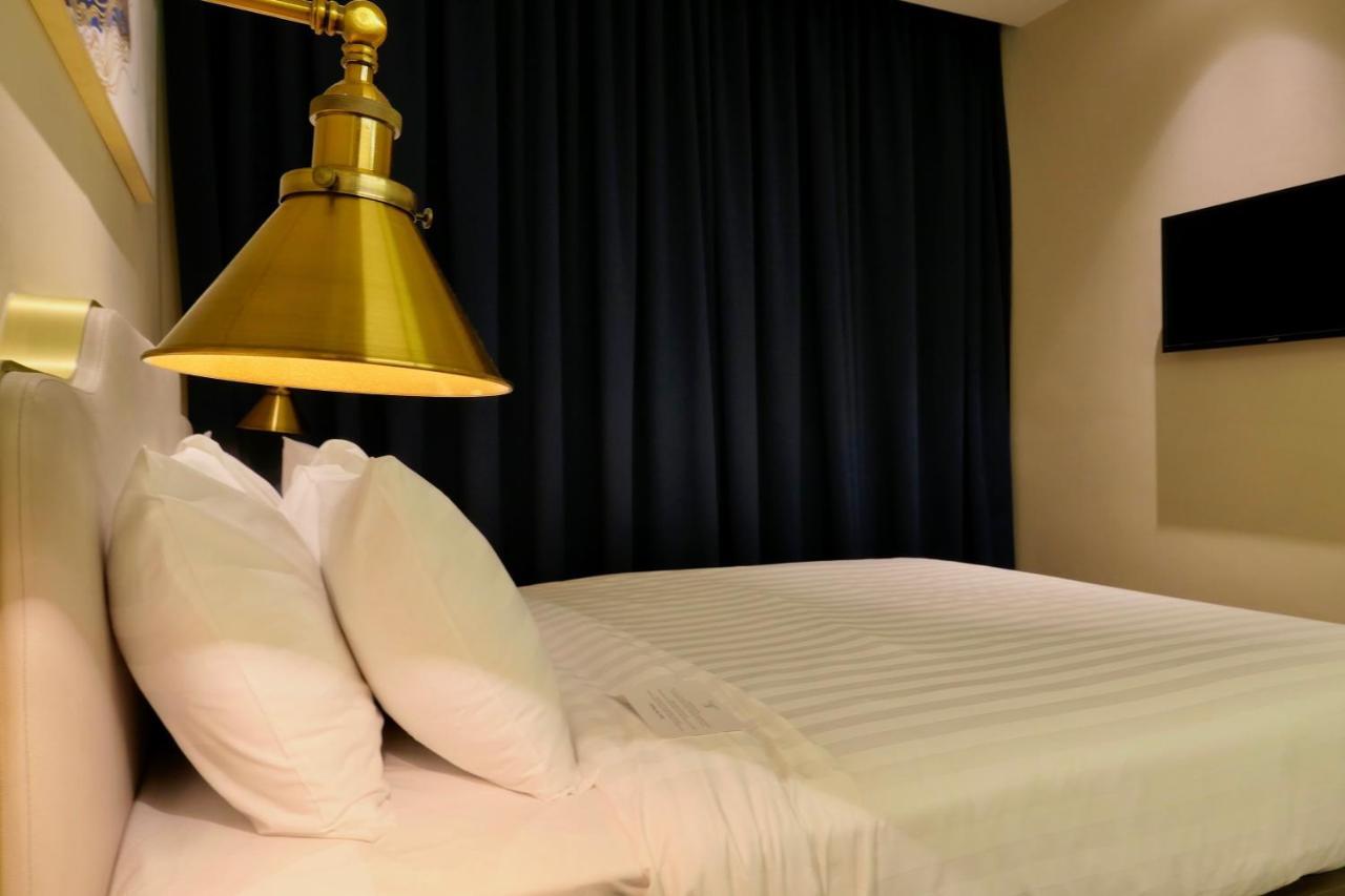 เลอ เอมบาสซี โฮเต็ล จอร์จทาวน์ Hotel ภายนอก รูปภาพ